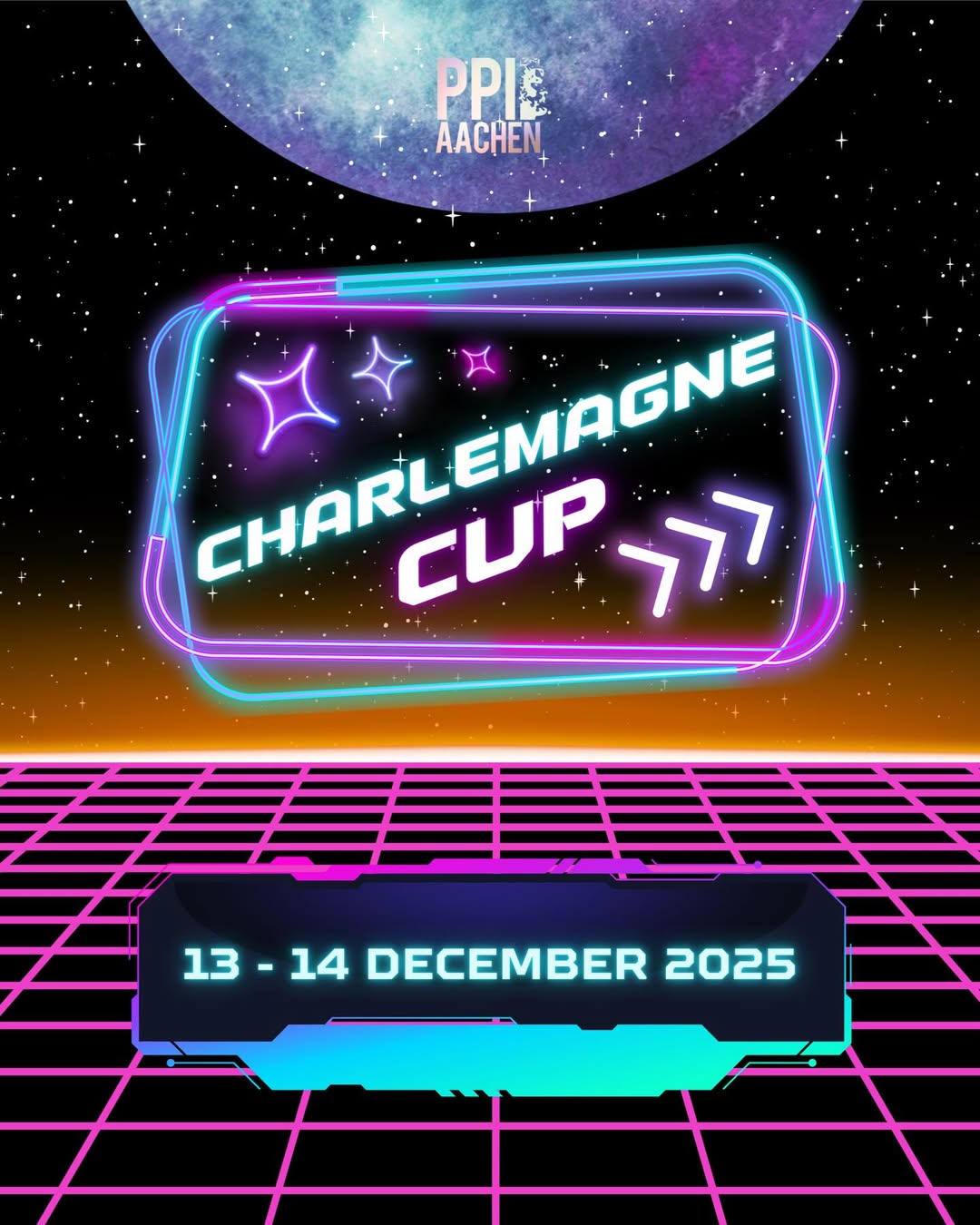 Charlemagne Cup 2026