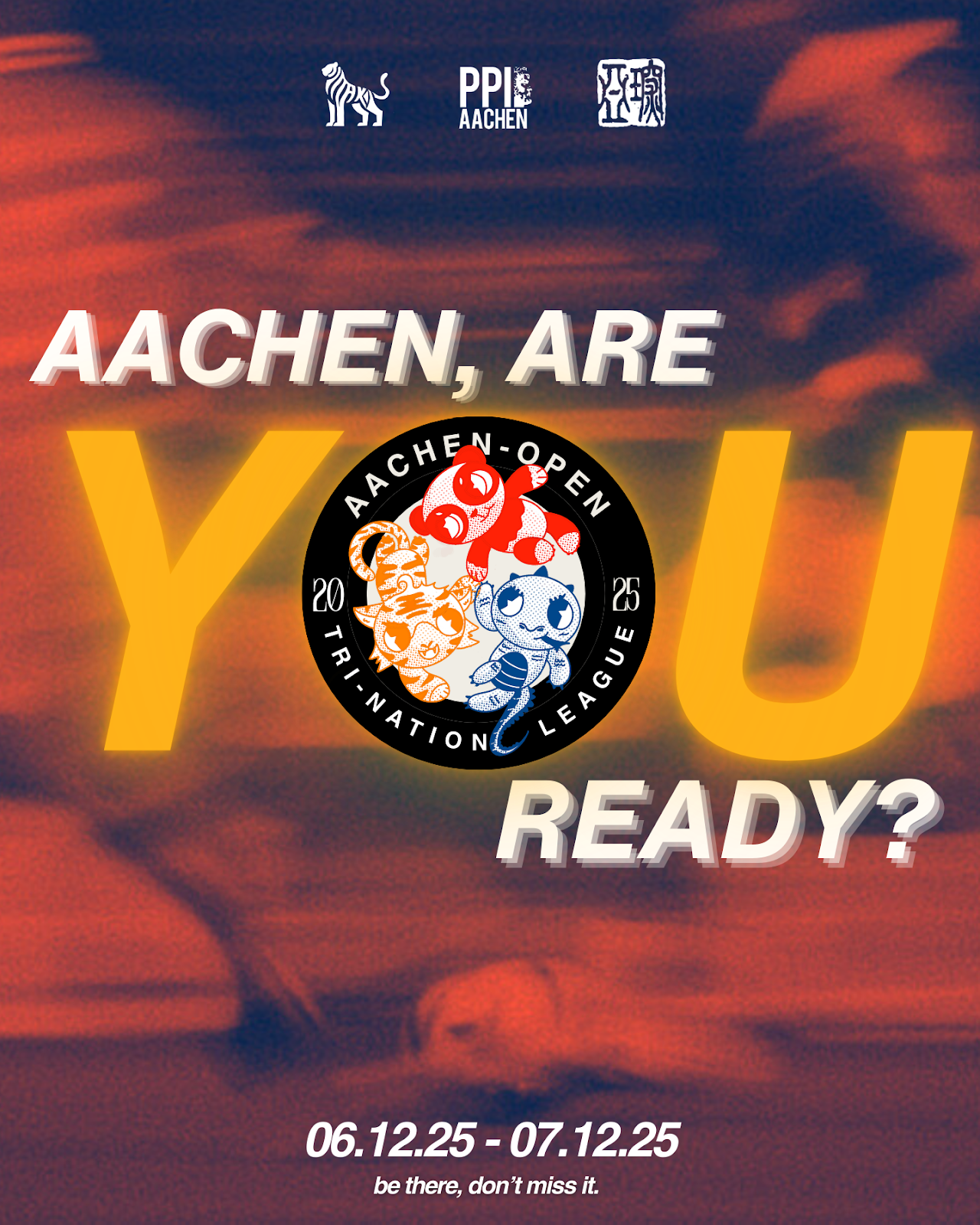 Aachen Open 2025