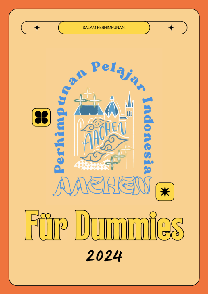 Aachen für Dummies Cover
